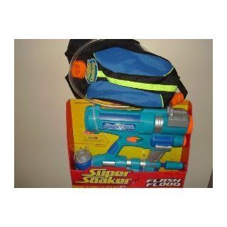 Super Soaker Max Infusion Flash Flood Water Blaster Duo