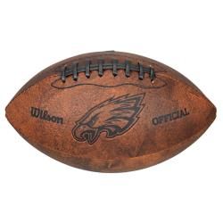 Philadelphia Eagles 9 inch Composite Leather Football