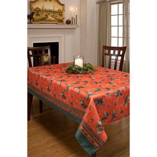 Augusto 70 inch Round Tablecloth