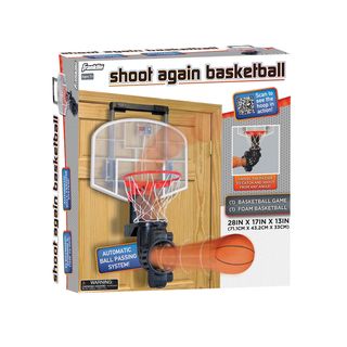 Franklin Shoot Again Basketball Set