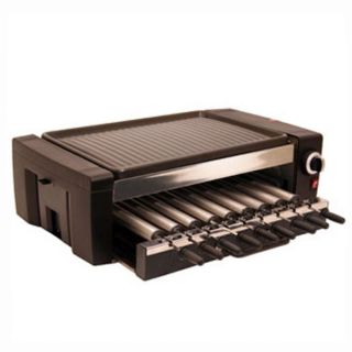 ROBUSTA GRILL FAMILY PARTY   Achat / Vente GRILL ELECTRIQUE ROBUSTA