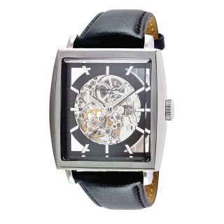 Kenneth Cole New York Skeleton Dial Automatic Watch