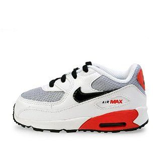 NIKE AIR MAX 90 TODDLER 408110 130 SIZE 5: Shoes