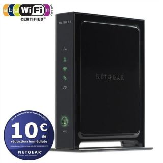 Netgear WN2000RPT Point daccès WiFi   Achat / Vente CLE WIFI   3G