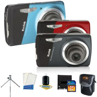 Kodak Easyshare M531 14MP Digital Camera and Accessory Kit
