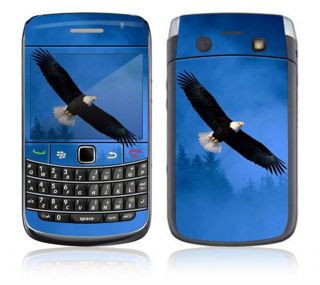 BlackBerry Bold 9700 American Eagle Decal Skin