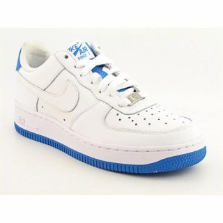 Nike Youth Kids Boyss Air Force 1 (GS) White Athletic (Size 5
