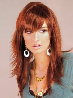 : Runway Fashion Synthetic Wig by Forever Young   30 130 4: Clothing