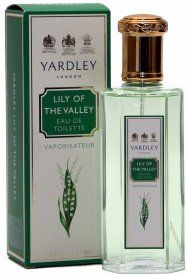 Yardley London Classic Eau De Toilette Spray   Lily of the