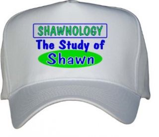 Shawnology The Study of Shawn White Hat / Baseball Cap