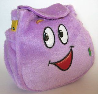 Dora the Explorer Mr. Face Backpack Rescue Pack   Plush