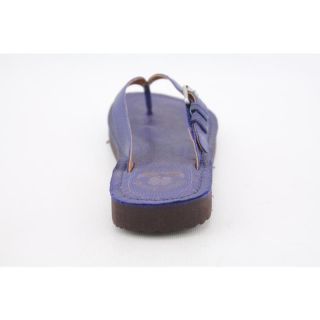 Lucky Brand Womens Tropic Purples Sandals (Size 7)
