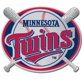 Siskiyou Minnesota Twins MLB Logo Hitch Cover SIS BTH135B