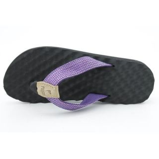 Flojos Womens Rumor Purples Sandals