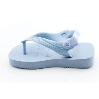 Havaianas Top Flip Flop Infant Boys Blue Open Toe Shoes (Size 6