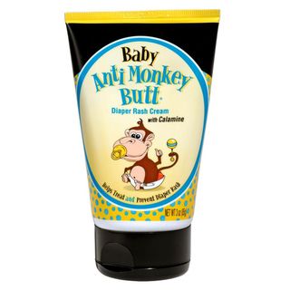 Anti Monkey Butt 3 ounce Diaper Rash Cream