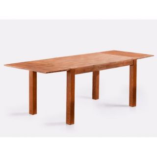 Table en chêne 180cm, foncé   Modèle MAXIMA   Achat / Vente TABLE