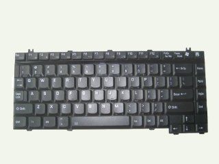 LotFancy New Black keyboard for Toshiba Satellite A135