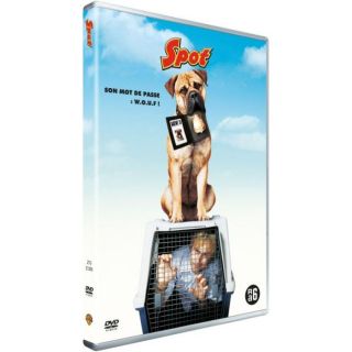 Spot en DVD FILM pas cher