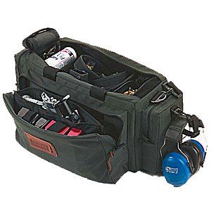Pro Shooters Tournament Model 1 Bag   Black   Bagmaster