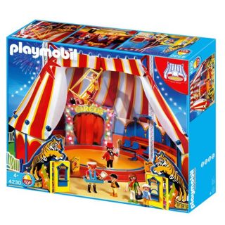 Playmobil Circus Ring Play Set