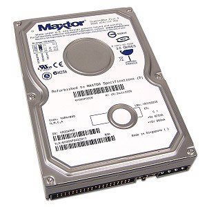 MAXTOR 6E040L0510617 HDD,40GB,ATA/133,NAR61590,80293248