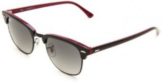 Sunglasses,Black On Red Frame/Green Mirror Lens,51 mm Ray Ban Shoes