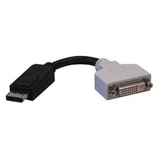 TRIPP LITE DisplayPort Male to DVI I Single Link Female