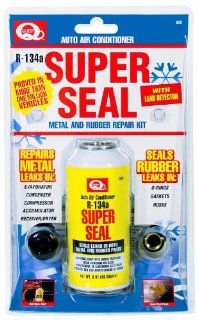 134a Super Seal Kit :  : Automotive