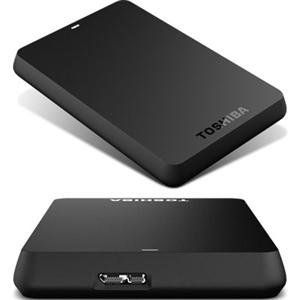 750GB Canvio Basic USB 3.0 BLK