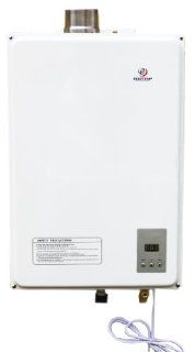 Tankless Water Heater, 135, 000 British Thermal Unit  