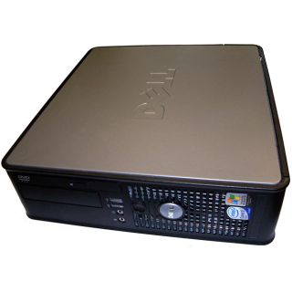 Dell Optiplex GX745 1.8GHz 80GB SFF Computer (Refurbished) Today $157