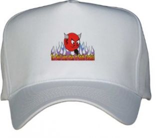 The Devil went down to South Carolina White Hat