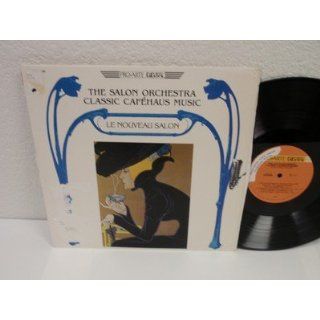 ORCHESTRA Classic Cafehaus Music LP Pro Arte PAD 136 Digital Vinyl