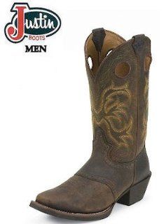 Justin Boots Western Stampede Punchy 2523 Shoes