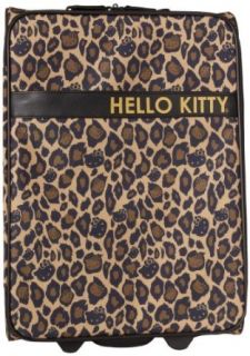 Hello Kitty SANTB0842 Weekender,Black/Brown,One Size
