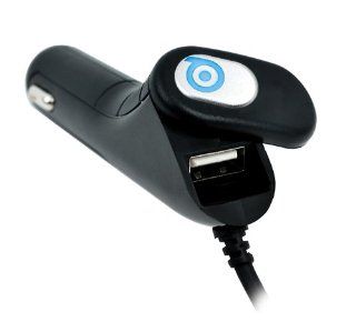 Dexim DCA136 Car Charger with USB Port for iPod/iPhone
