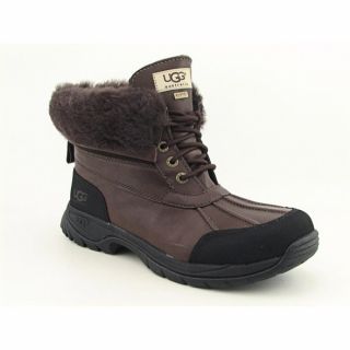 UGG Australia Mens Brown Hilgard Winter Shoes Today: $192.99