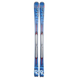 Fischer AMC 70 RF2 Skis w/FS10 RF Bindings (158 cm)