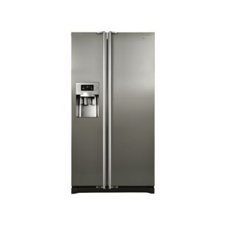 Réfrigérateur américain   Capacité nette  524L (345 + 179