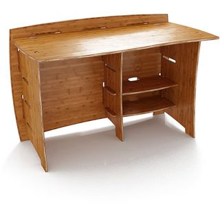 Legare Sustainable Bamboo 48 inch Desk