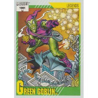 Green Goblin #141 (Marvel Universe Series 2 Trading Card