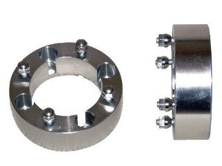 164 Wheel Spacer for Can am Commander 4/137 (2 Inch) 1 Pair  