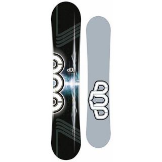 2008 Dub Metrus 160 cm Snowboard