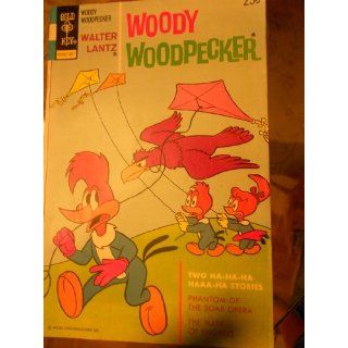 Comic Book,woody Woodpecker 