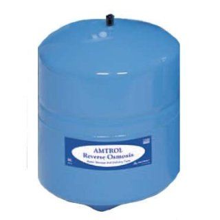 Amtrol (141S352) RO Steel Pressure Tank 4.4 Gallon 1/4 NPT Blue