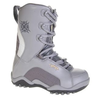 Lamar Force Kids Charcoal Snowboard Boots Today $53.95