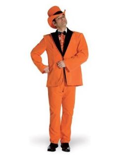 Orange Tuxedo Clothing