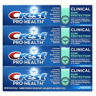Pro Health Clinical Gum Protection 0.85 ounce Toothpaste (Pack of 36