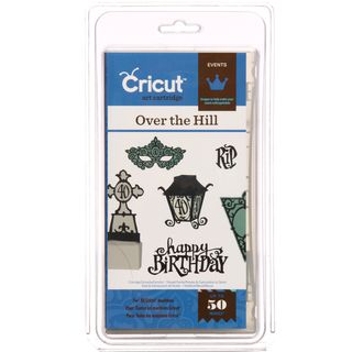 Cricut? Over the Hill Events Cartridge